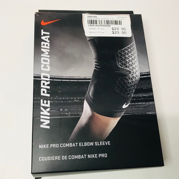Nike Pro Combat Thigh Sleeve 